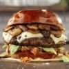 Mushroom Burger